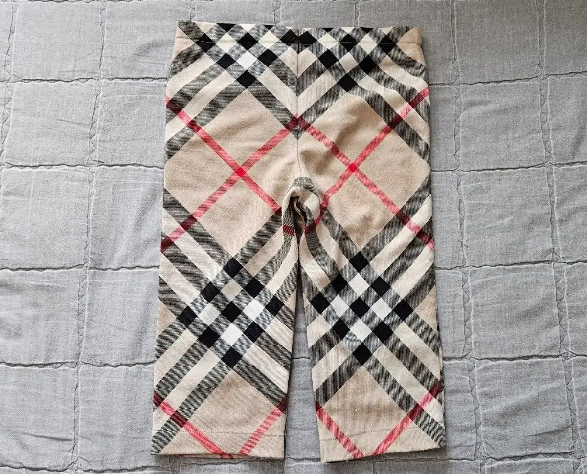 バーバリー キッズ チェック ズボン 18 M