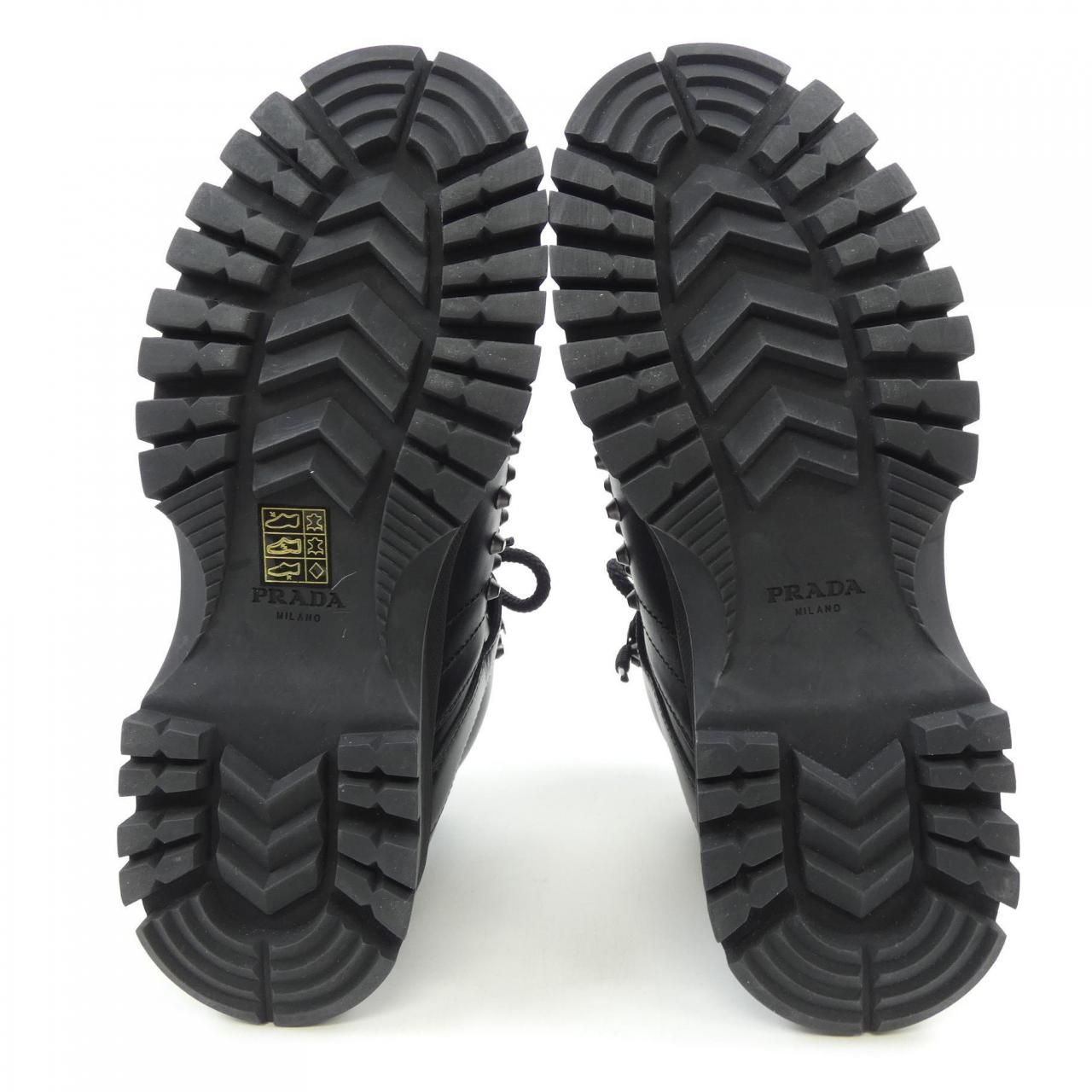  プラダ PRADA 1 T 589 L ブーツ その他 ブーツ