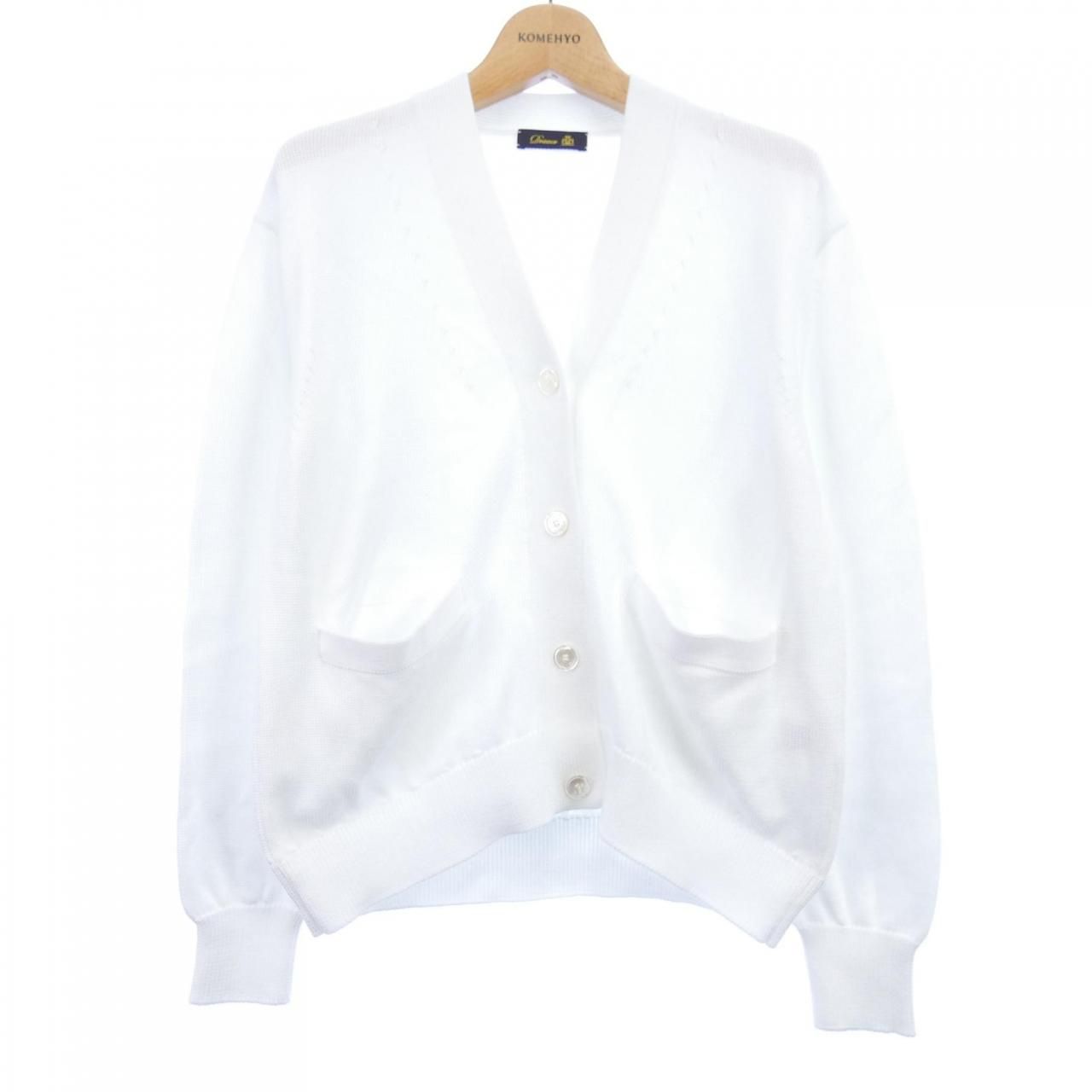 ドゥロワー DRAWER 6515-199-0603 カーディガン