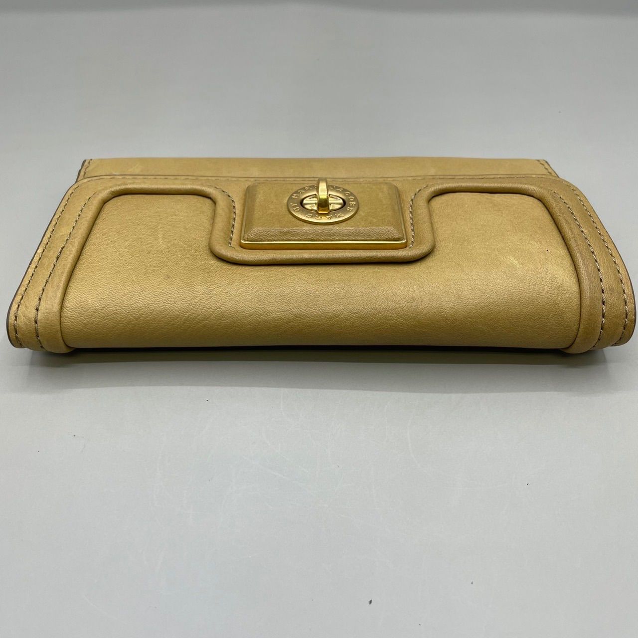 美品 MARC BY MARC JACOBS マークジェイコブス 長財布 ロング 