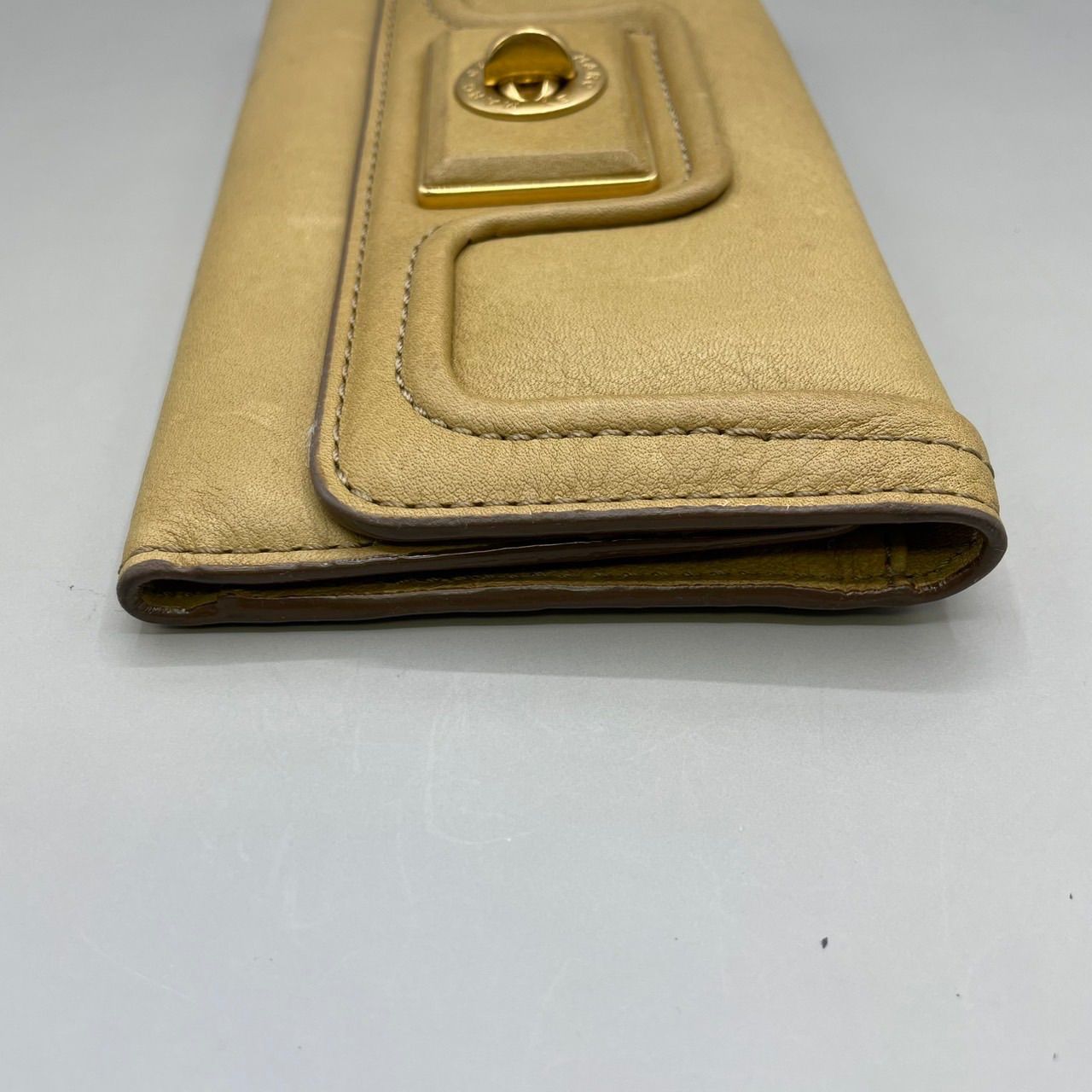 美品 MARC BY MARC JACOBS マークジェイコブス 長財布 ロング 