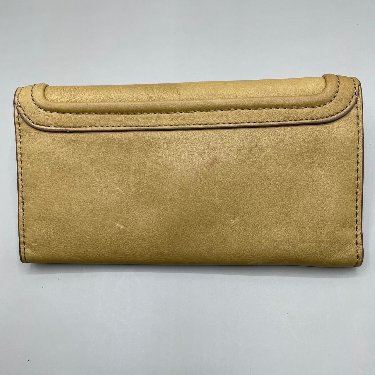 美品 MARC BY MARC JACOBS マークジェイコブス 長財布 ロング 