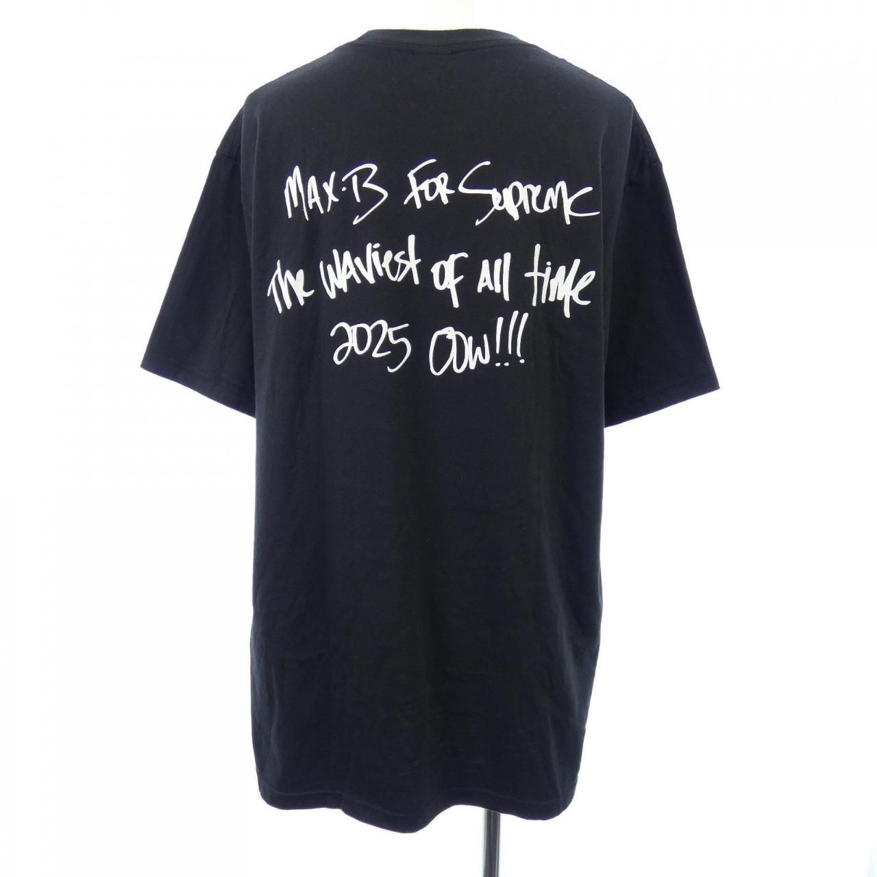 シュプリーム SUPREME MAX B TEE Tシャツ