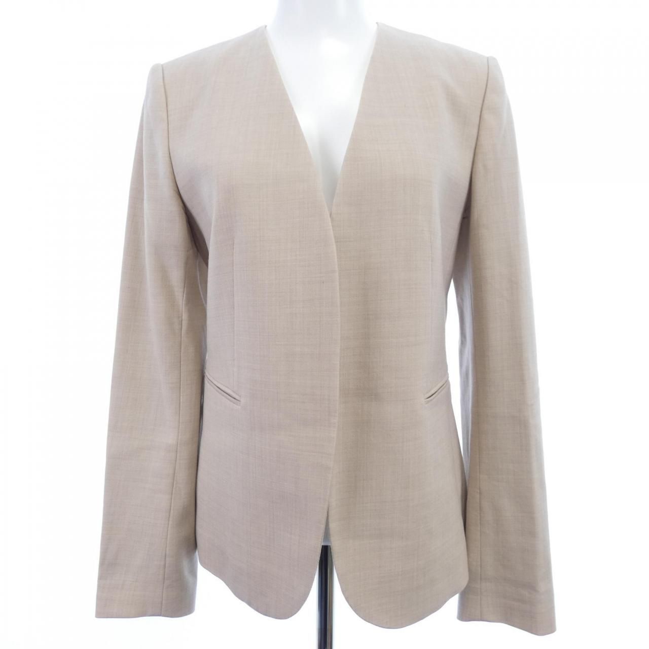 セオリー ジャケット Theory 白 SUMMER 2024 COLLECTION - July