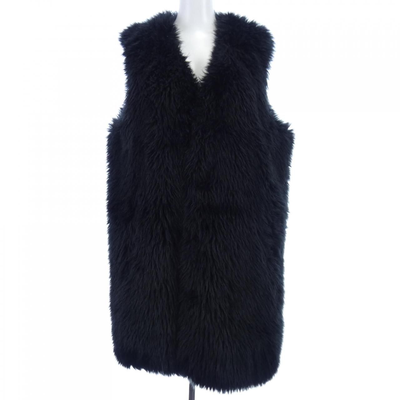 ブラックコムデギャルソン BLACK COMME des GARCONS 1 L-C 0006 ロングベスト