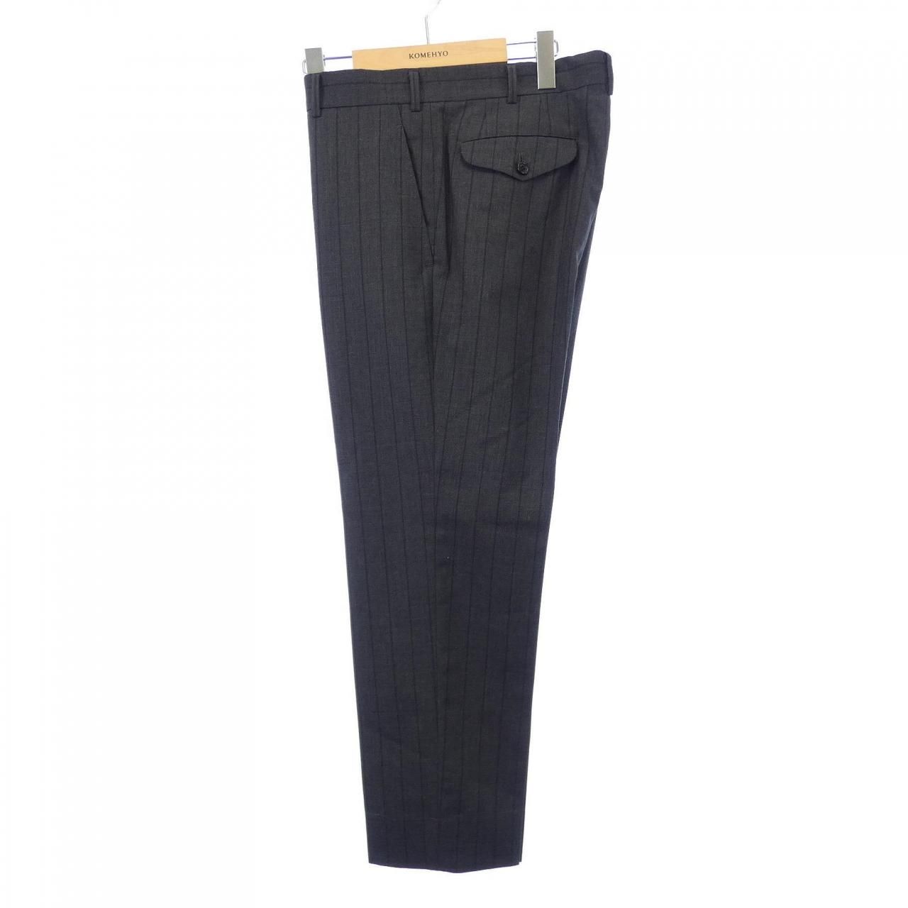 コムデギャルソンオムドゥ COMME des GARCONS HOMME DEUX DM-P 032 パンツ