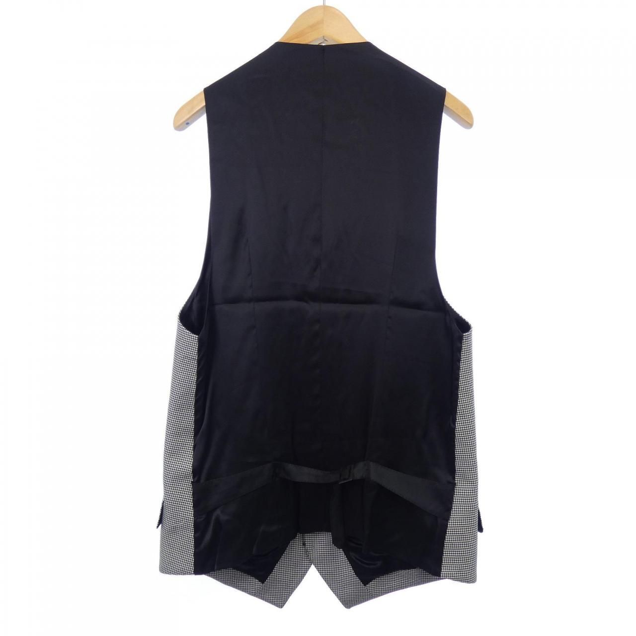 アレキサンダーマックイーン McQUEEN 375597 QER 32 ベスト