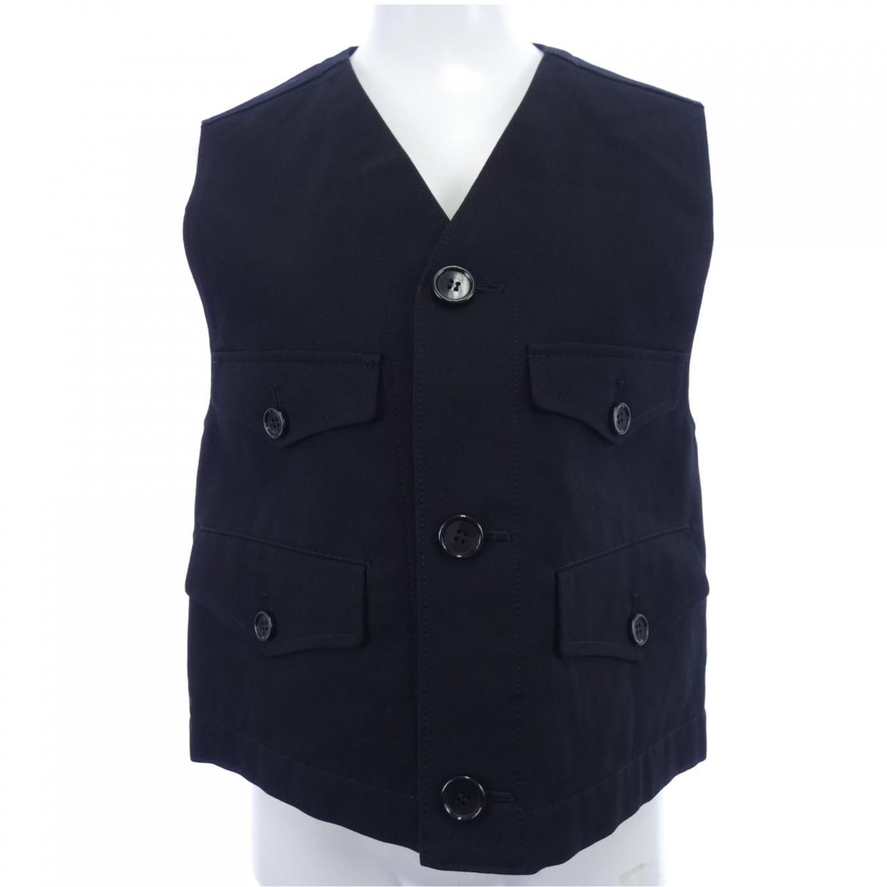 タオコムデギャルソン tao COMME des GARCONS TL-V 010 ベスト