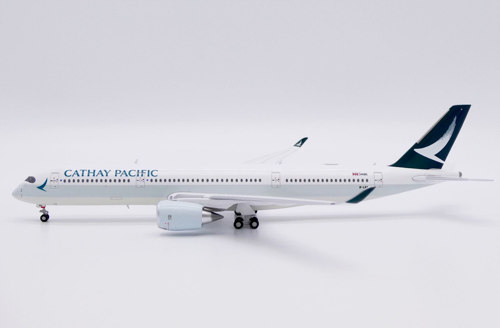 Jcwings キャセイパシフィック航空 A350-900 B-LRX 1/400 SA4047