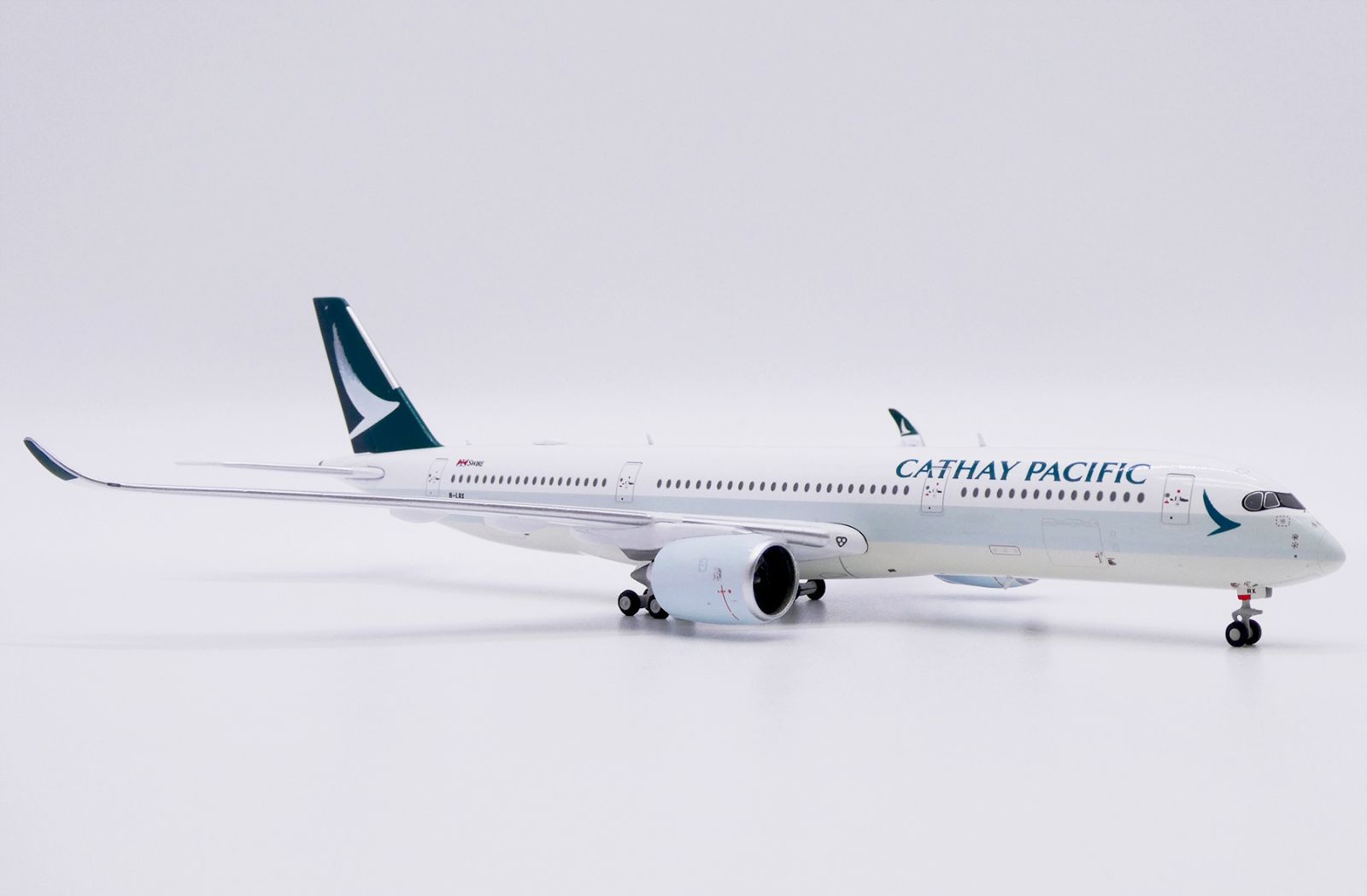 Jcwings キャセイパシフィック航空 A350-900 B-LRX 1/400 SA4047