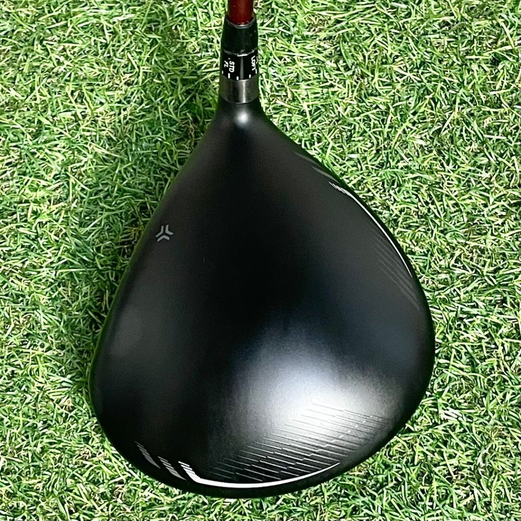 貴重レフティ】SRIXON ZX5 MKⅡドライバー 1W 9.5° メンズ X 左 DUNLOP