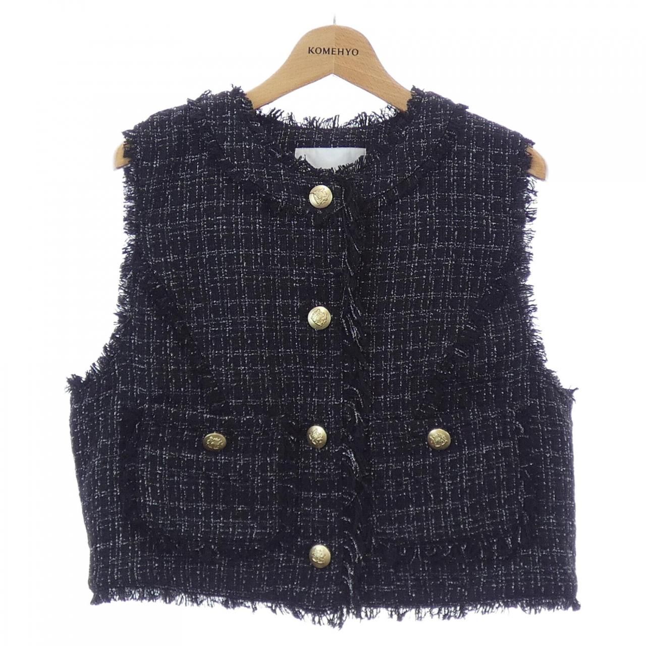 カデュネ CADUNE ベスト