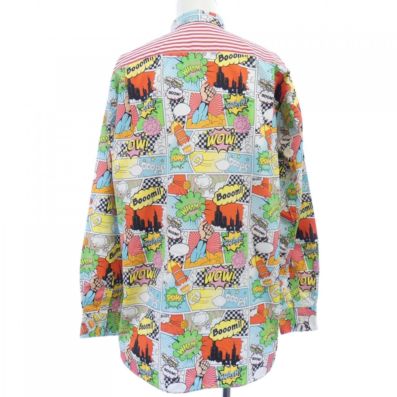 コムデギャルソンシャツ COMME des GARCONS SHIRT W 27023 シャツ