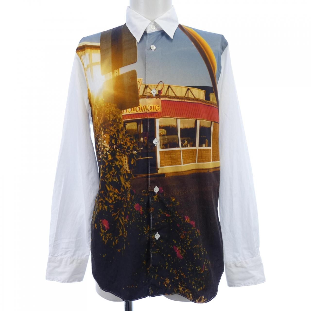 コムデギャルソンオム COMME des GARCONS HOMME HE-B 041 シャツ