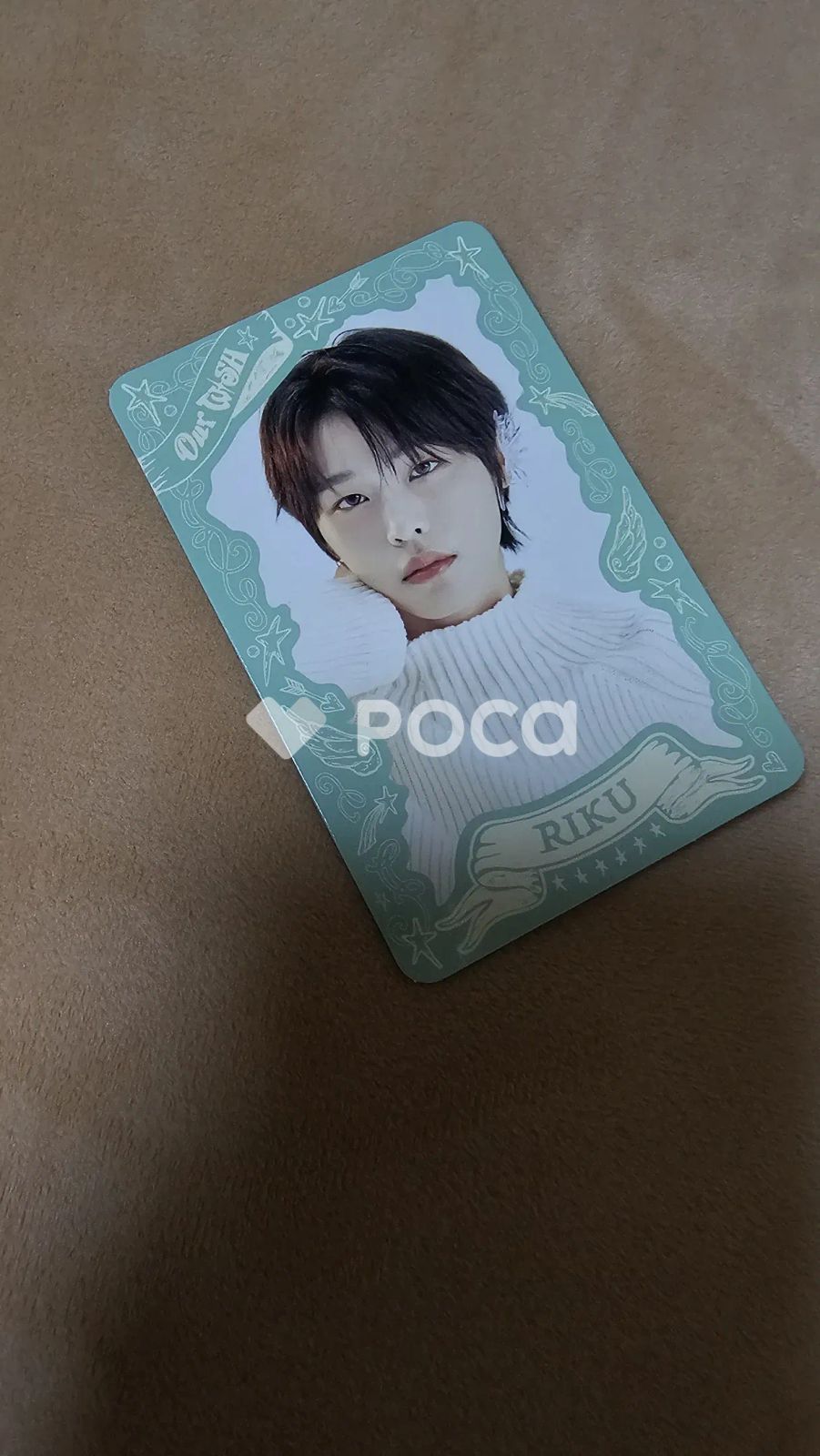 NCT リク NCT WISH 1st CONCERT TOUR 'INTO THE WISH : Our WISH