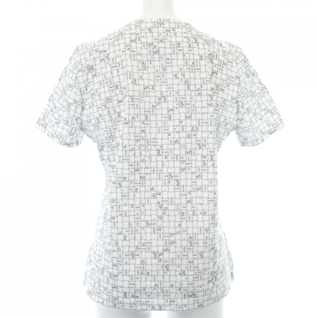 エルメス HERMES BOLDUC AU CARRE ボルデュックチェック 5E4645DK T