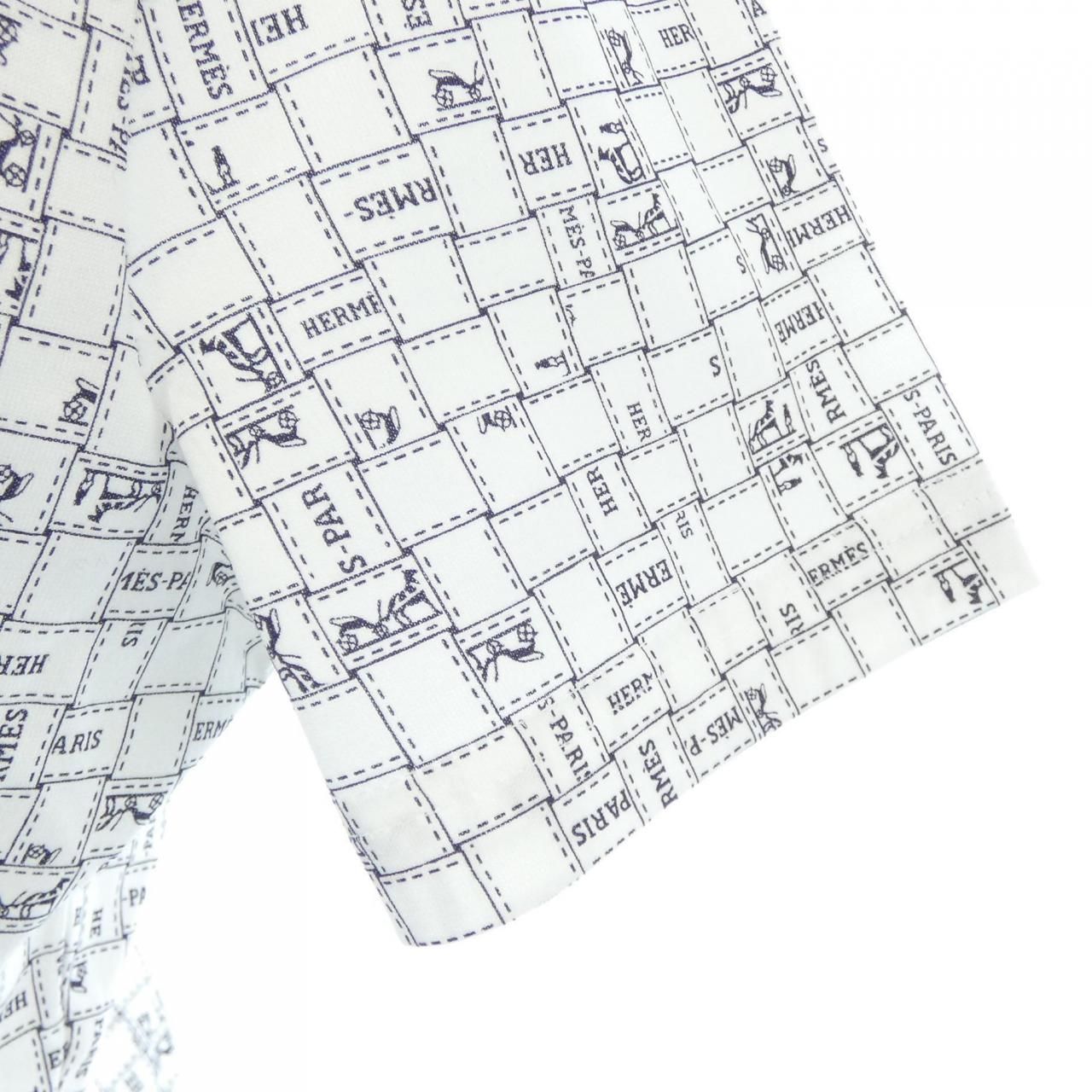 エルメス HERMES BOLDUC AU CARRE ボルデュックチェック 5E4645DK T