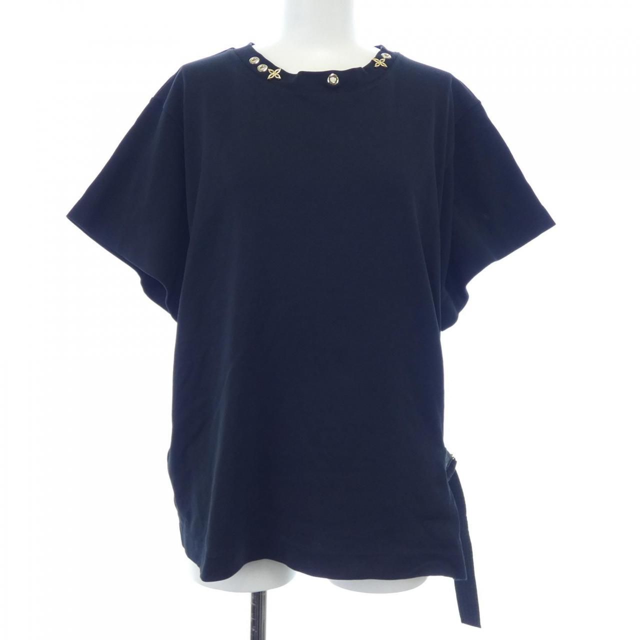 ルイヴィトン LOUIS VUITTON サイドストラップTシャツ Tシャツ