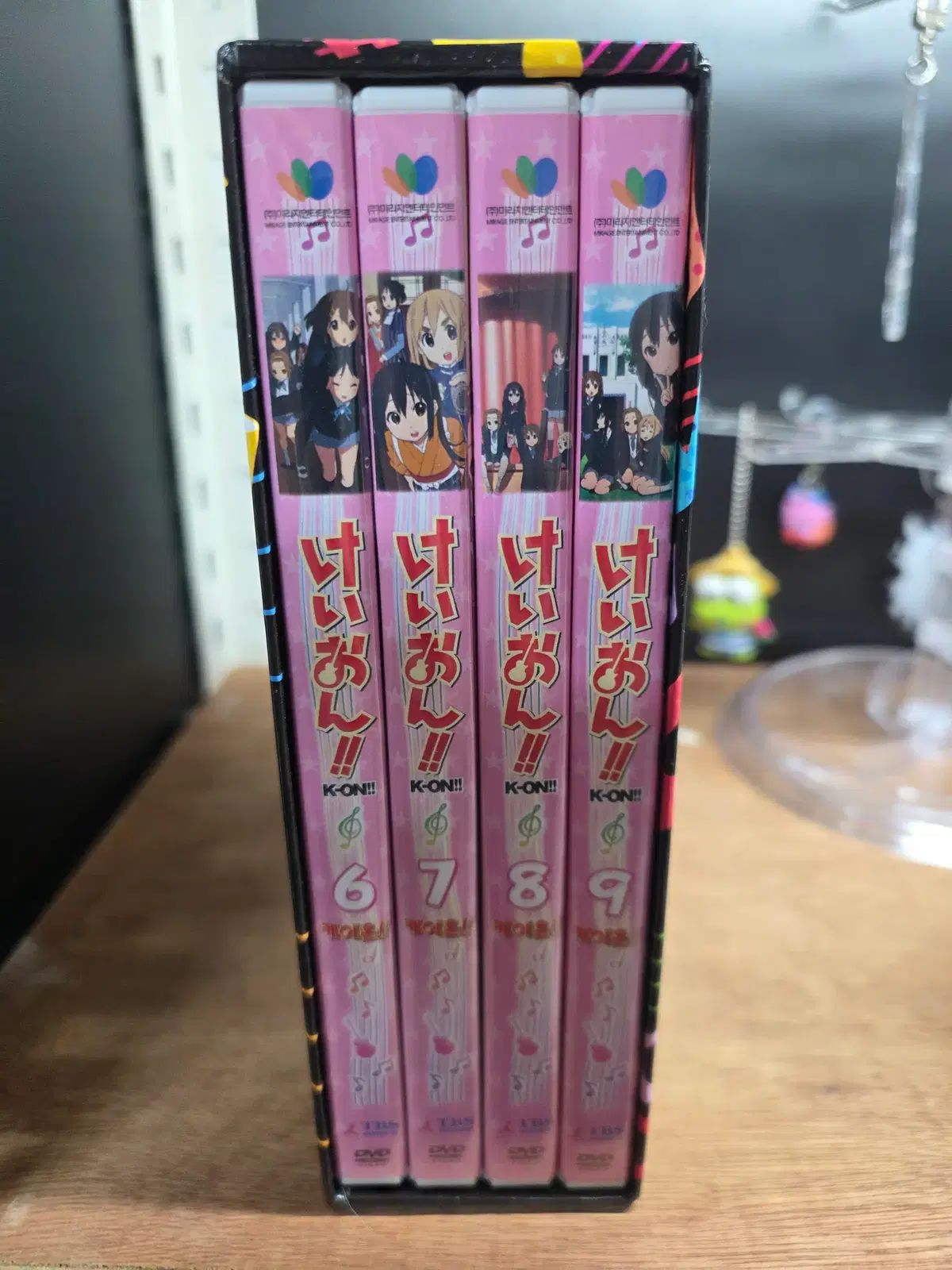 開封品 けいおん 2 ギー ハ クォン 16 27 華 番外編 LE