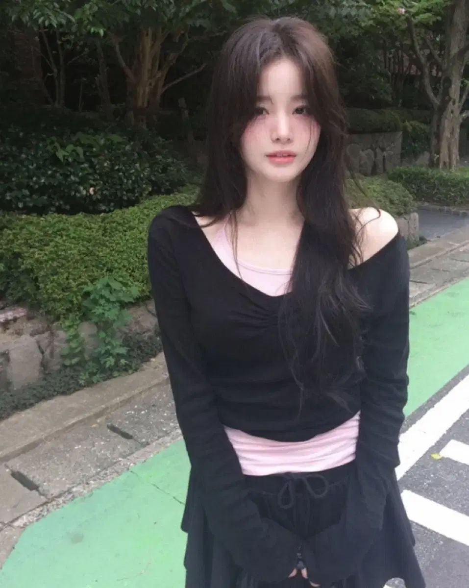 샵ウールエンジェルTシャツ-ミミホルタートップス セット