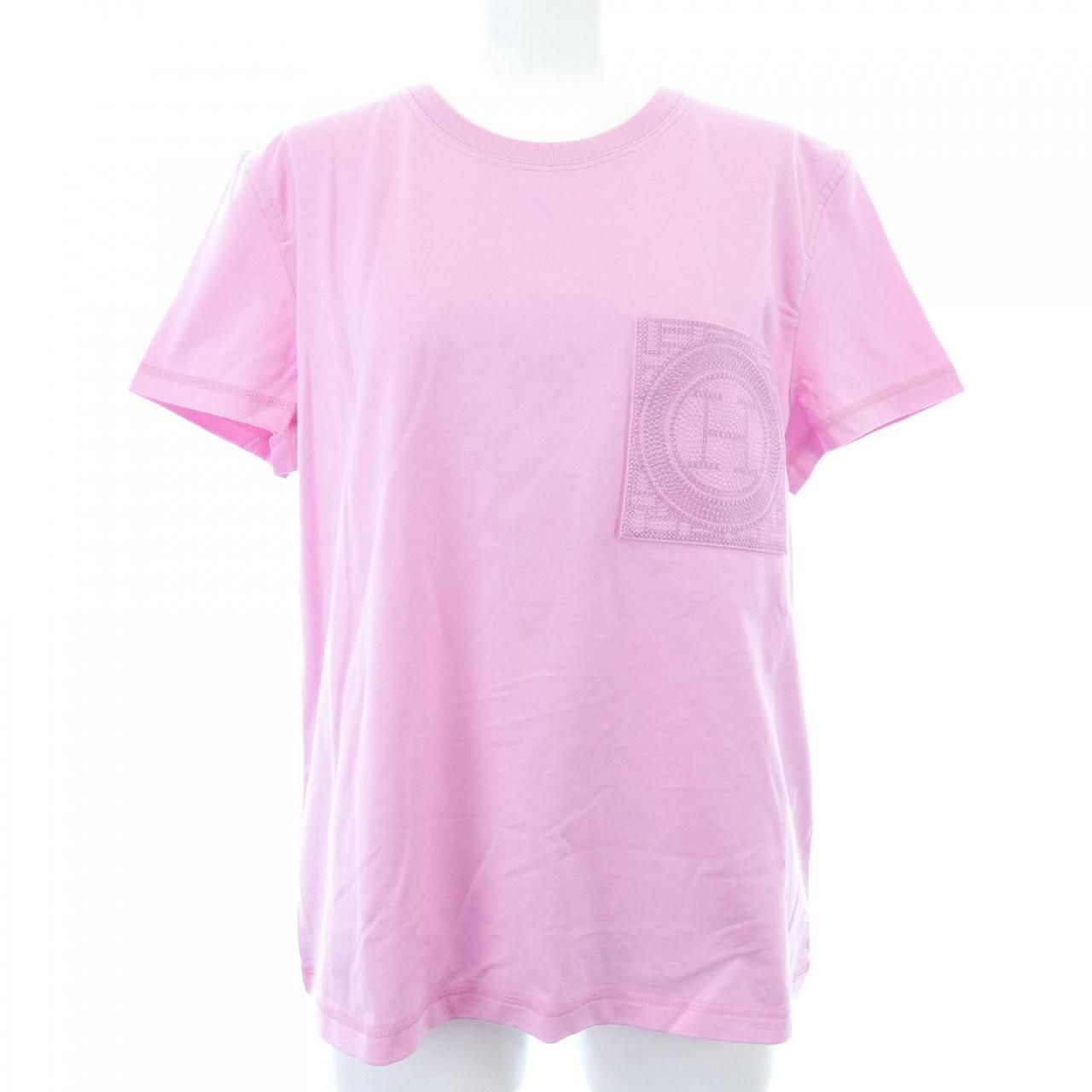 エルメス HERMES モザイク Tシャツ