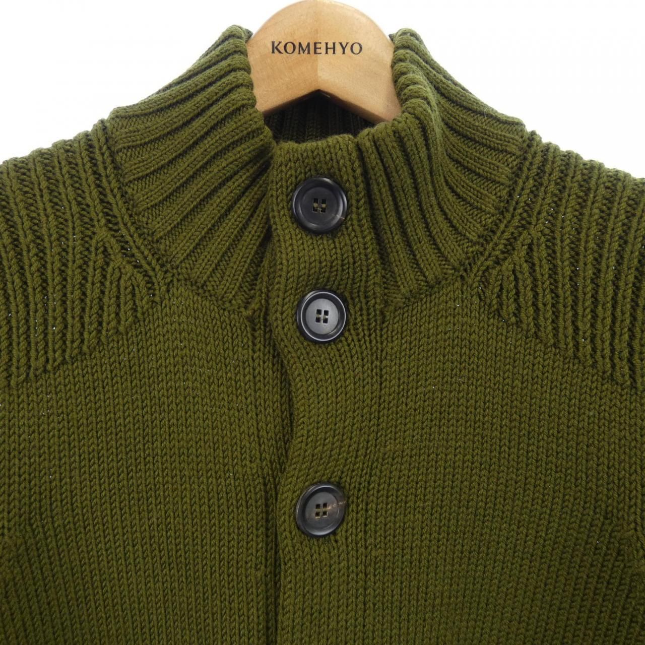 クルチアーニ Cruciani カーディガン - メルカリ