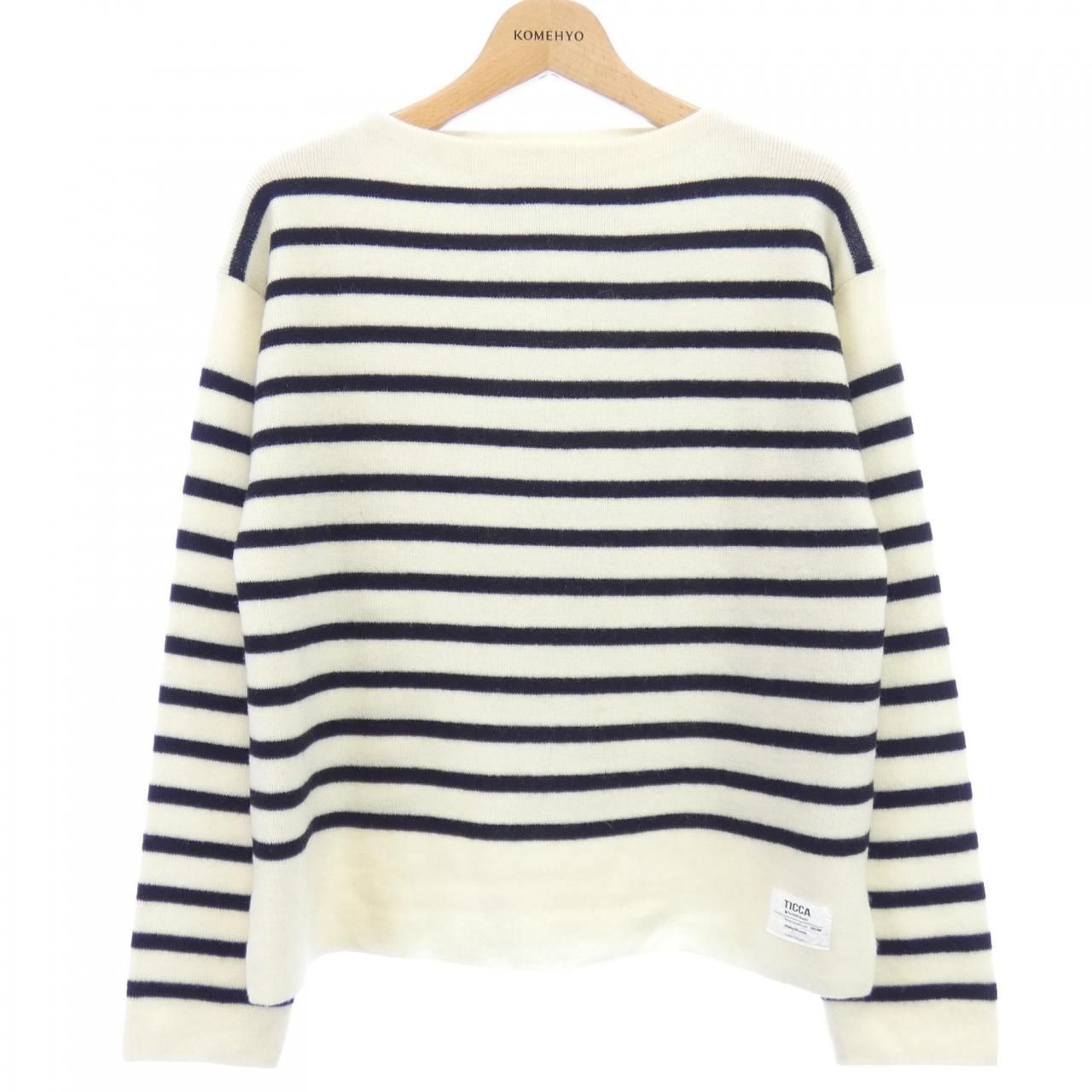 ティッカ TICCA ニット