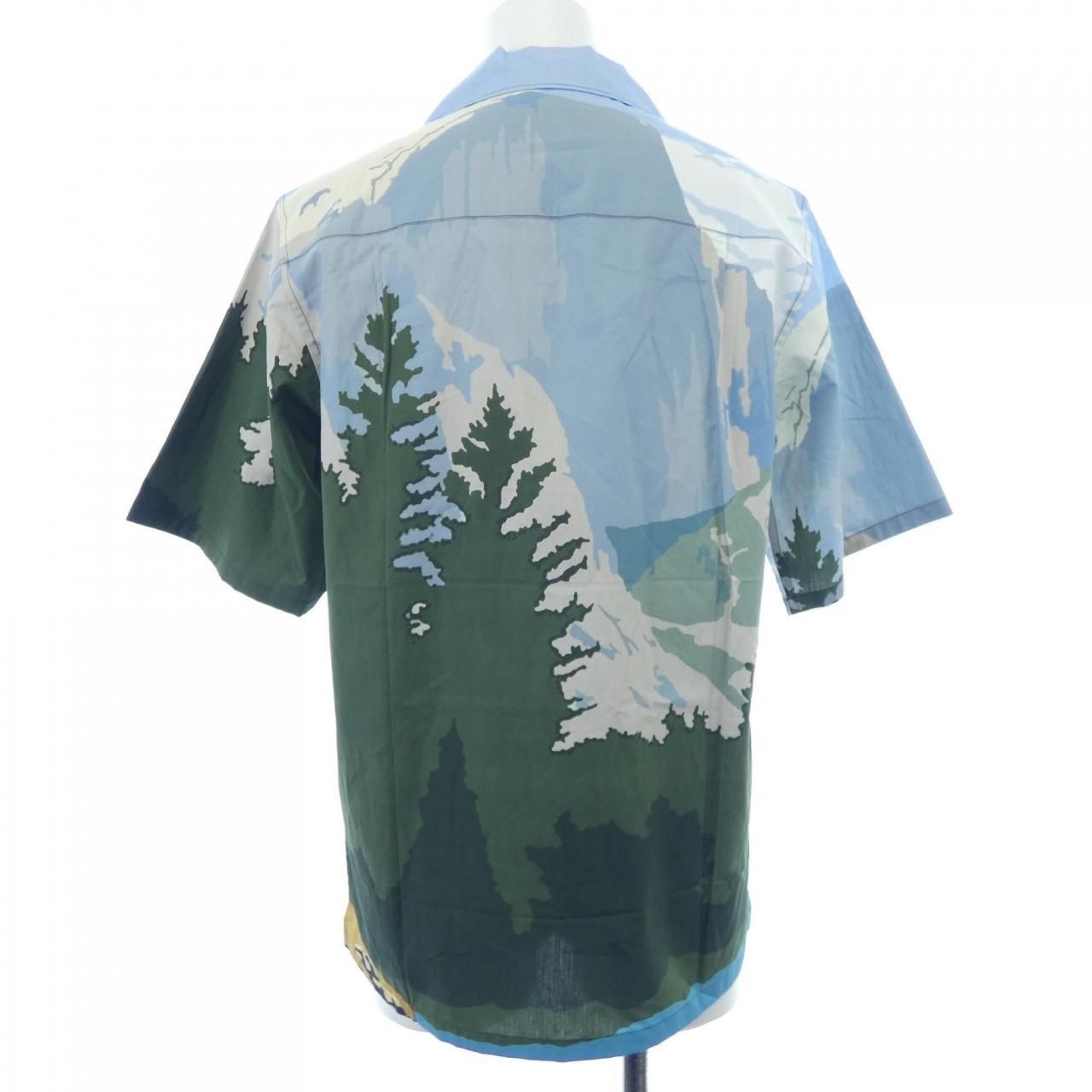 プラダ PRADA UCS 295 S 172 1 NZ 4 Sシャツ