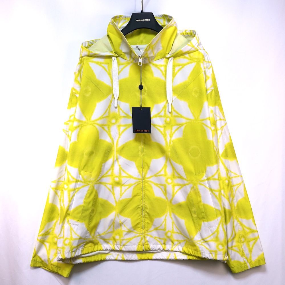 LOUIS VUITTON ルイ ヴィトン モノグラム スリー フラワー フル