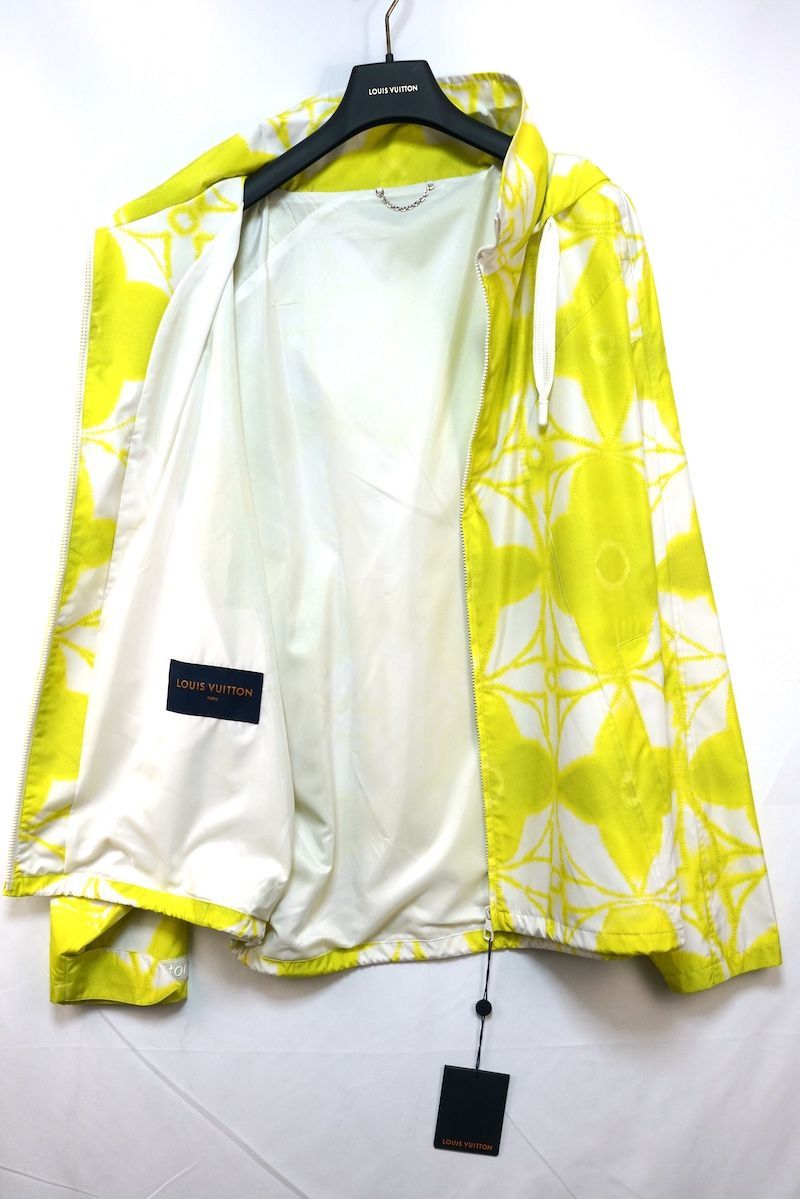 LOUIS VUITTON ルイ ヴィトン モノグラム スリー フラワー フル