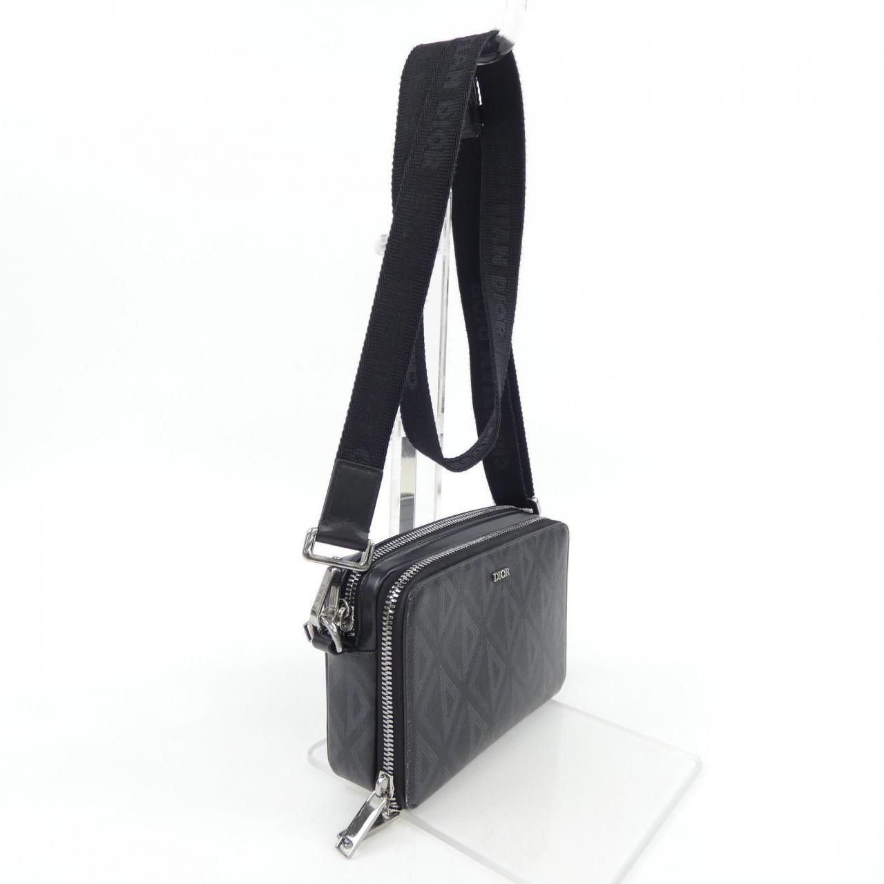 ディオール DIOR CD DIAMOND キャンバス BAG