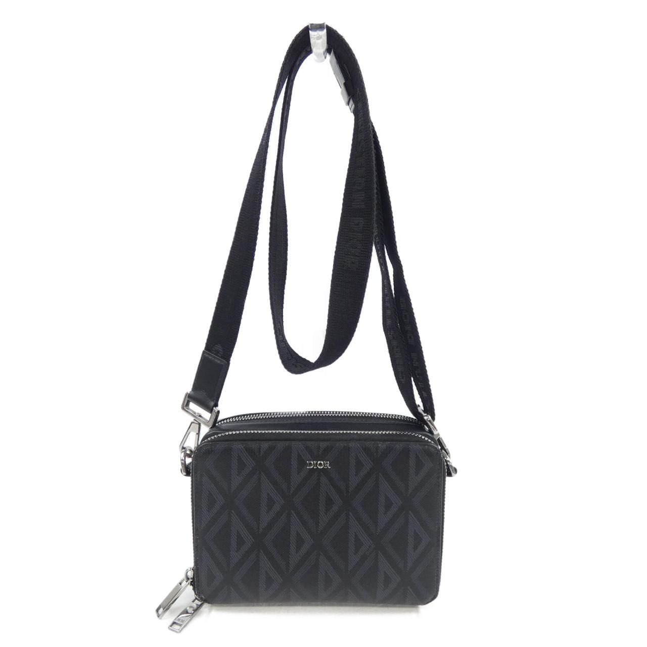 ディオール DIOR CD DIAMOND キャンバス BAG