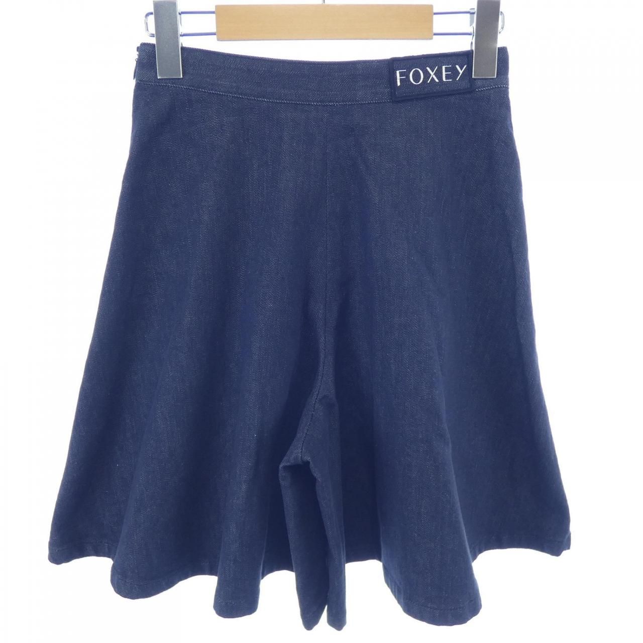 フォクシーニューヨーク FOXEY NEW YORK 40536 ショートパンツ - メルカリ