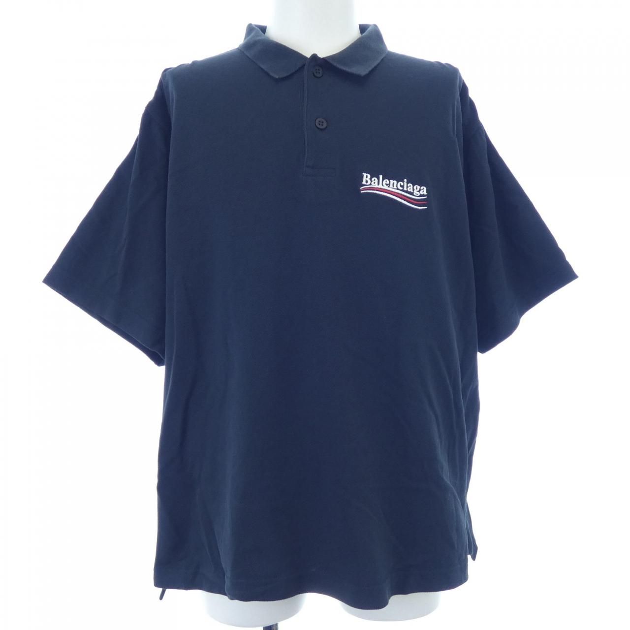 バレンシアガ ポロシャツ