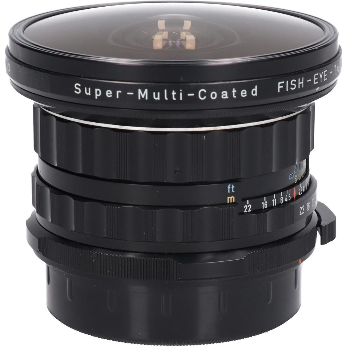 ＳＭＣタクマー３５ｍｍ Ｆ４．５ＦＩＳＨＥＹＥ