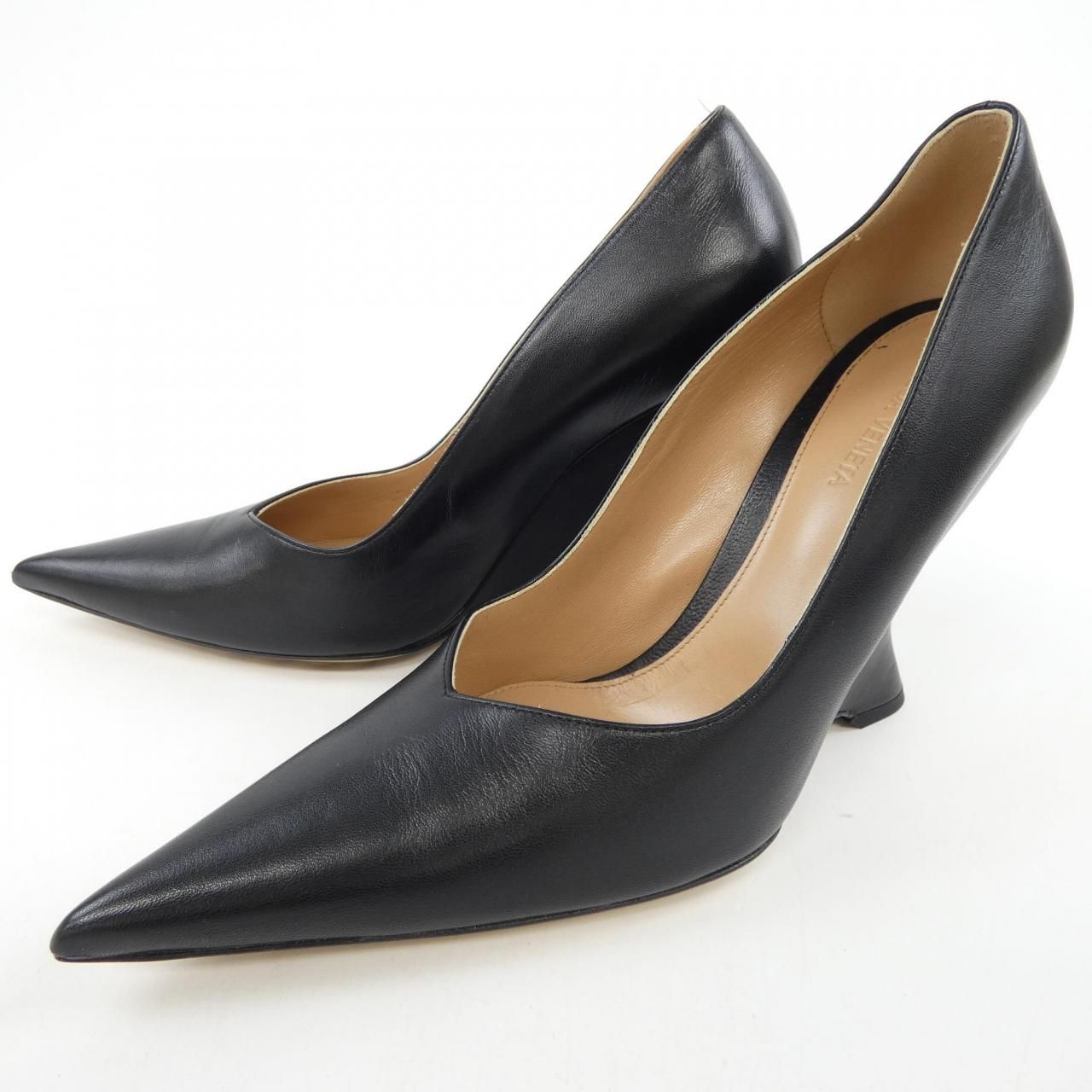 ボッテガヴェネタ BOTTEGA VENETA パンプス - メルカリ