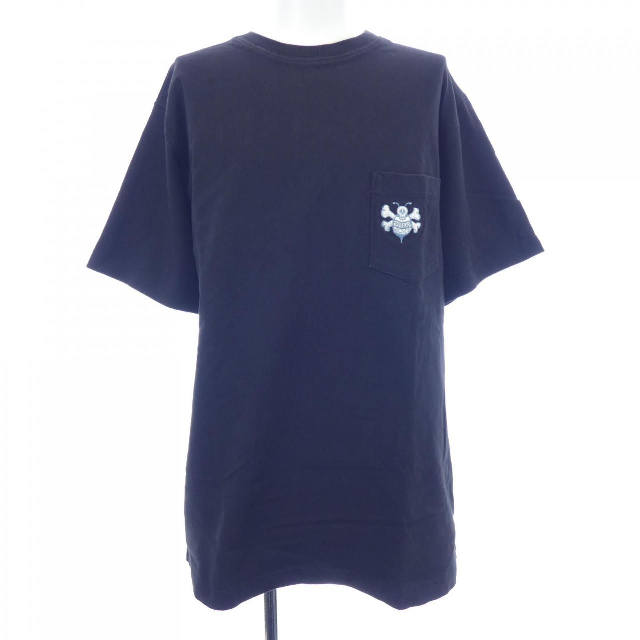 ディオール DIOR SHAWN STUSSY Tシャツ