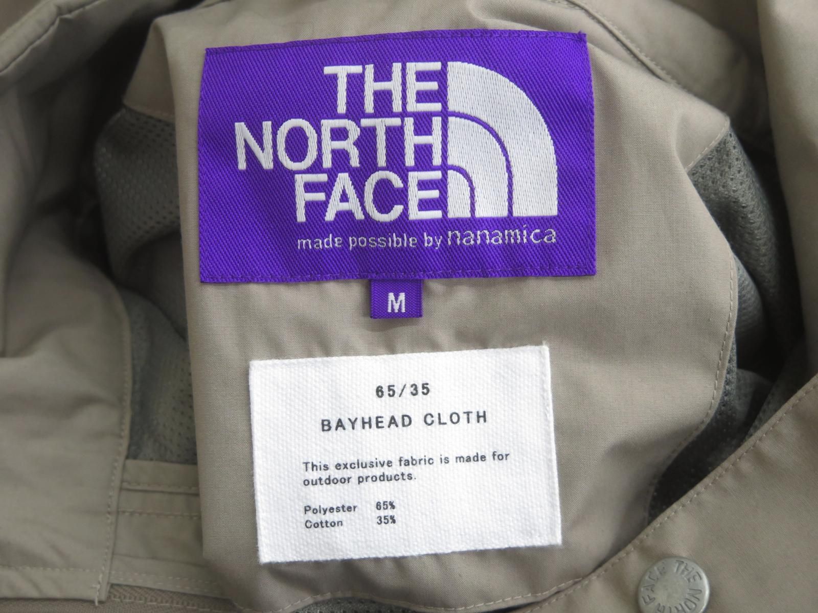 ☆2144☆THE NORTH FACE PURPLE LABEL NP2419N JOURNAL STANDARD別注 