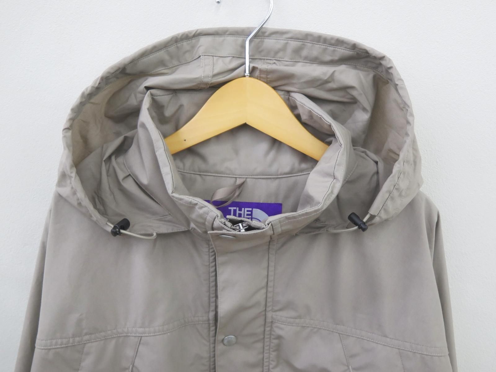☆2144☆THE NORTH FACE PURPLE LABEL NP2419N JOURNAL STANDARD別注