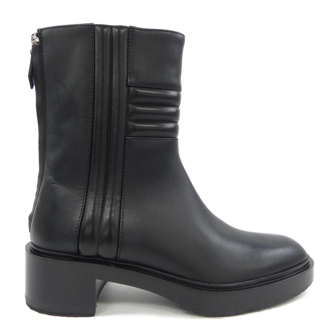 エルメス HERMES ハーパー HARPER Hカデナ 232030 Z ブーツ