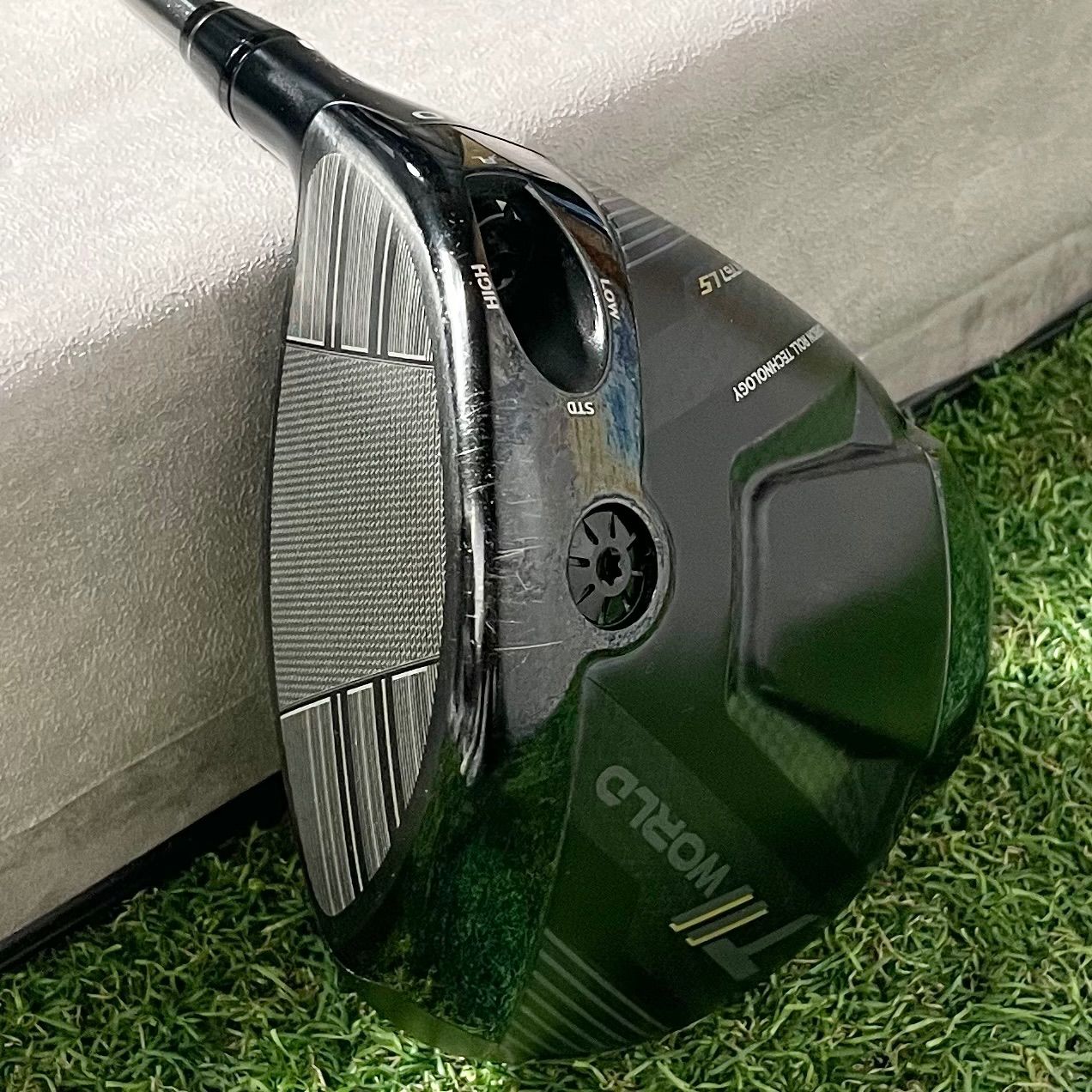 HONMA TOURWORLD TW767LS ホンマ ツアーワールド ドライバー 1W 9.0