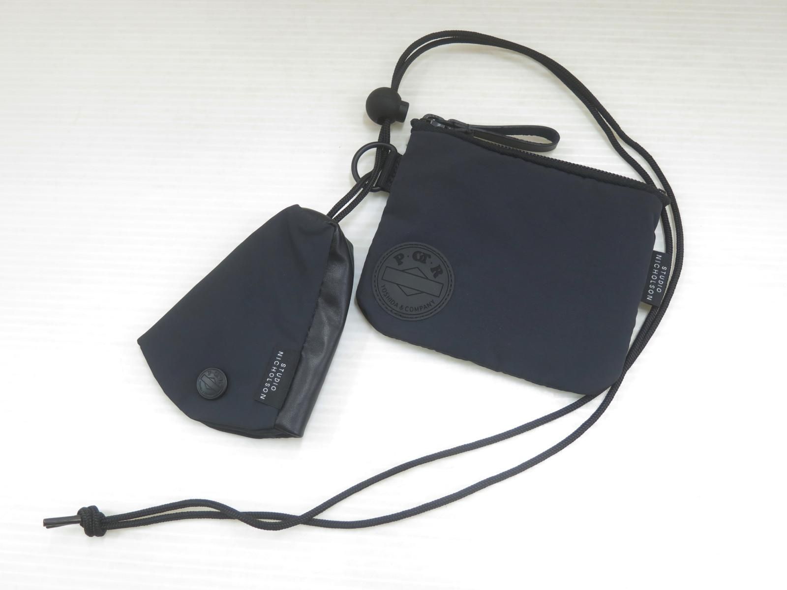 2150 POTR STUDIO NICHOLSON ピーオーティーアール スタジオニコルソン 吉田カバン キーウォレット