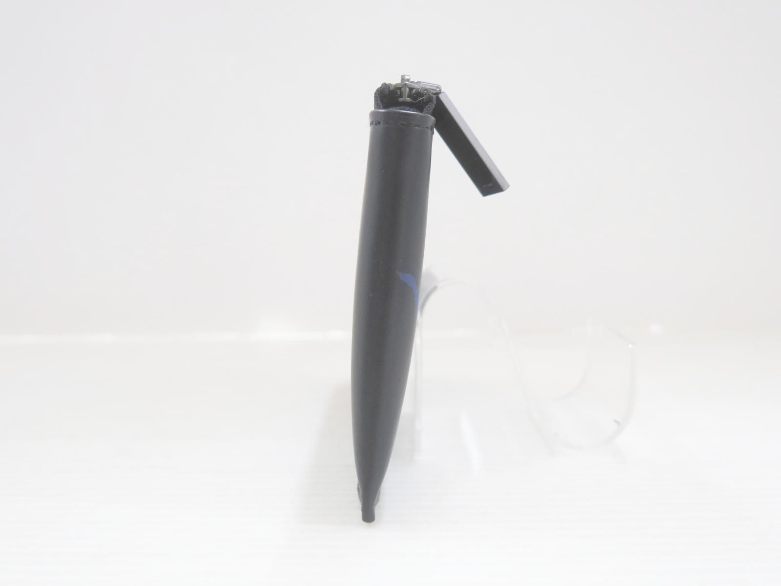  2147 discord Yohji Yamamoto ディスコードヨウジヤマモト DW-A 14-714 レザー L字ファスナー ショートウォレット 財布 ミニ財布 コンパクト財布 財布 ケース 小物入れ