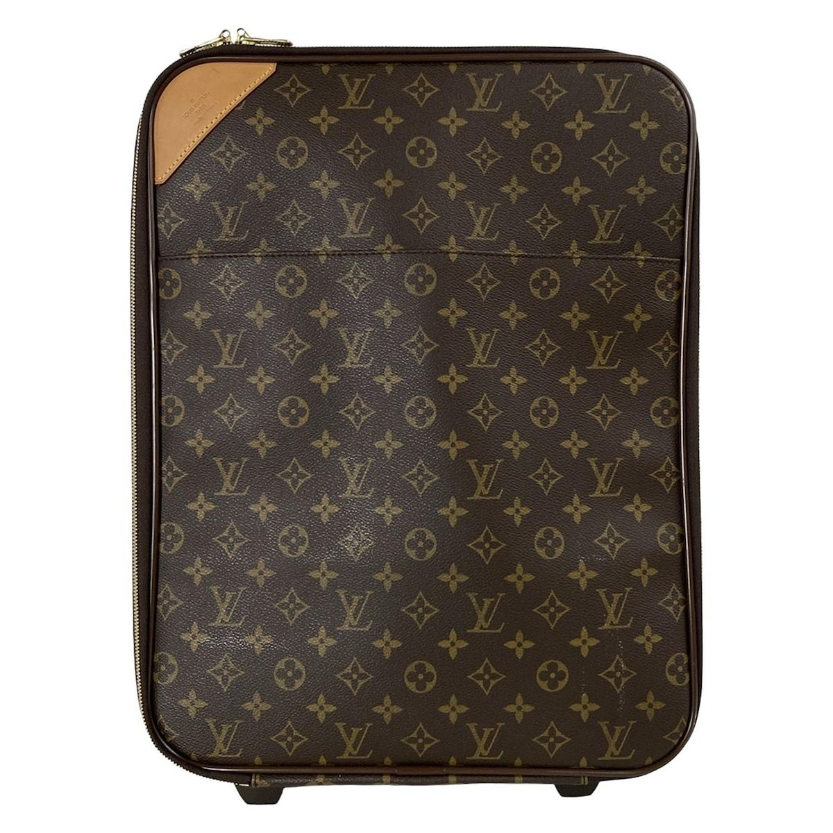 Louis Vuitton モノグラム ペガス45 MB0061 キャリーケース Louis Vuitton モノグラム キャリーケース ペガス45 Louis Vuitton