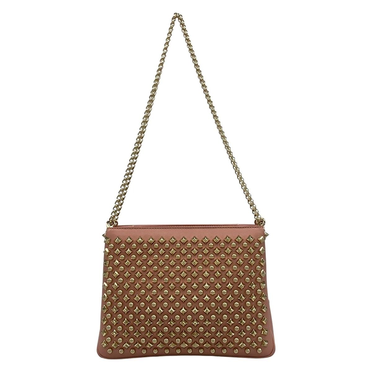 CHRISTIAN LOUBOUTIN(クリスチャンルブタン) ショルダーバッグ