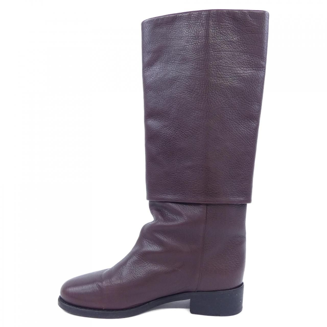 シャネル CHANEL G 28486 ブーツ