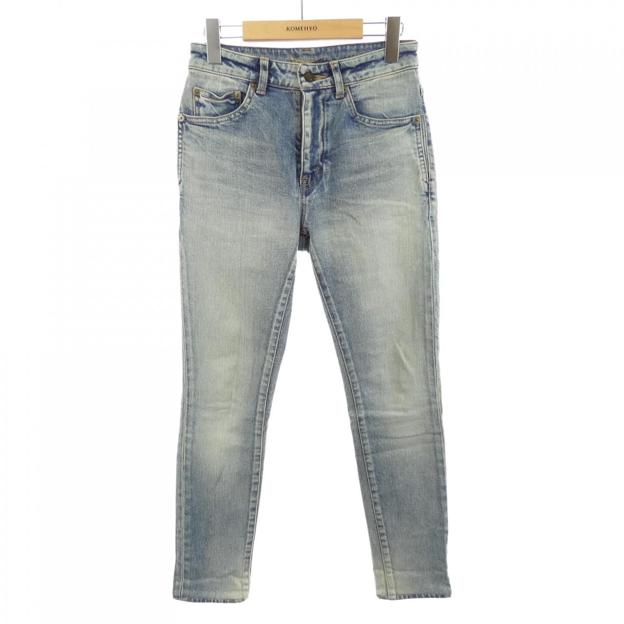 サンローラン SAINT LAURENT 527379 YO 507 ジーンズ