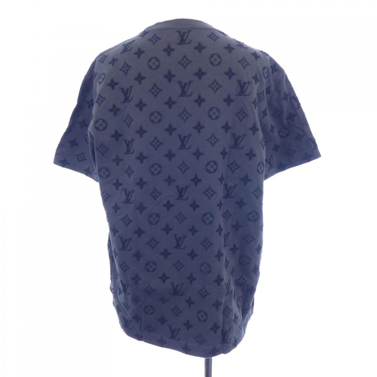 ルイヴィトン LOUIS VUITTON フックアンドループモノグラム Tシャツ