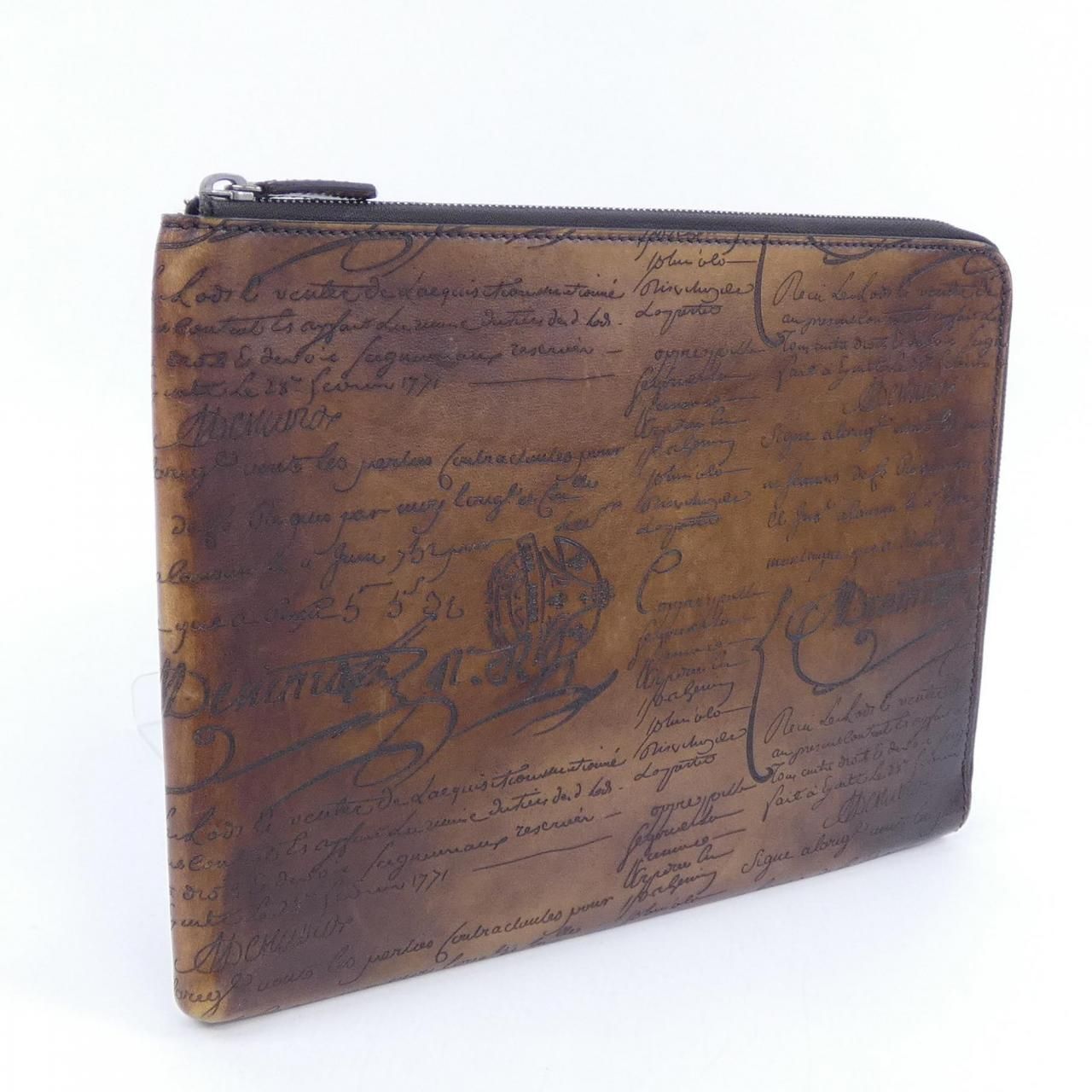 ベルルッティ Berluti E 0197 BAG