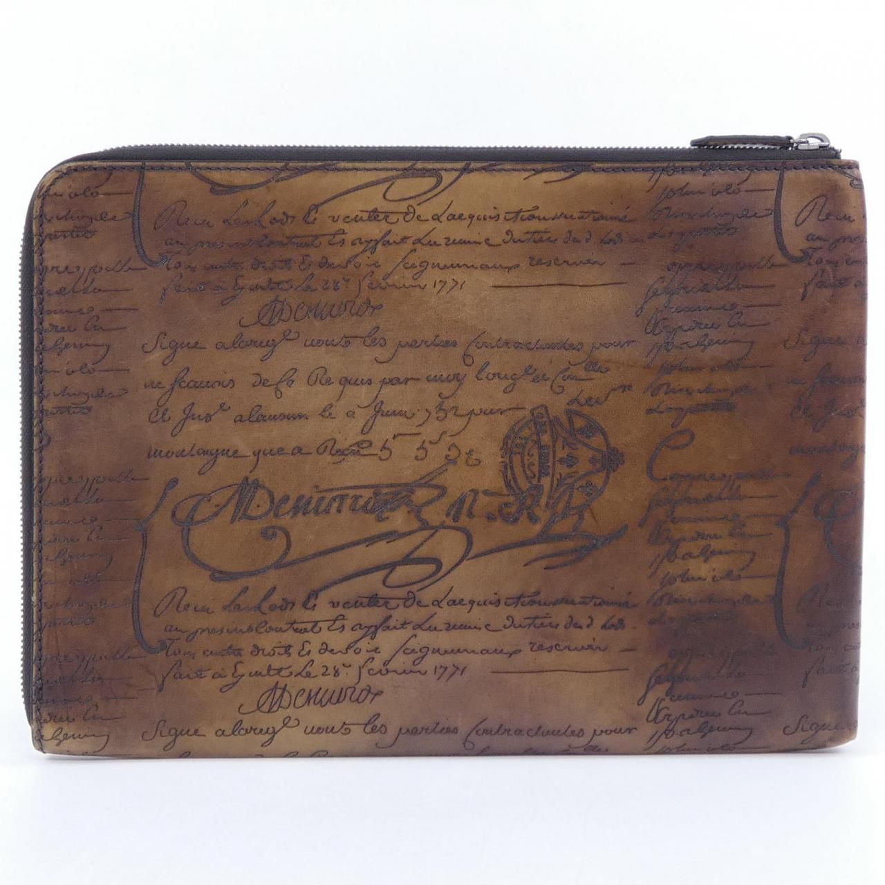 ベルルッティ Berluti E 0197 BAG